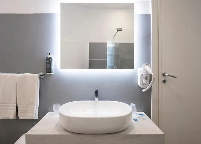 Hotel familiare: Hotel Tirreno